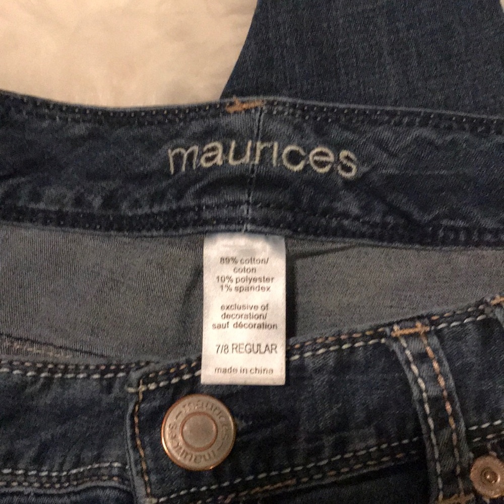 Distressed jeans - Picture 5 of 5